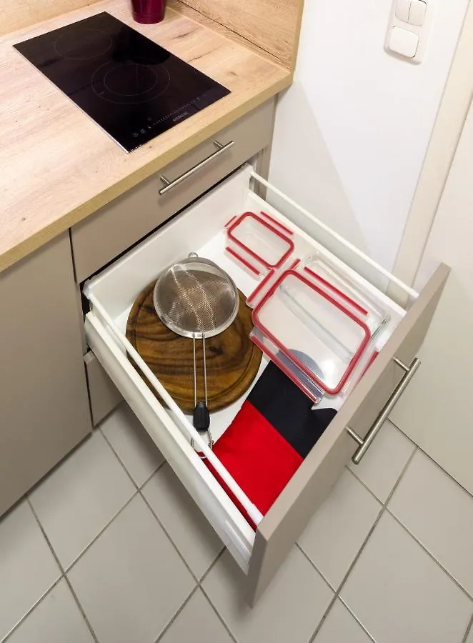 Studioatelier In Uebigau Drezda Apartman