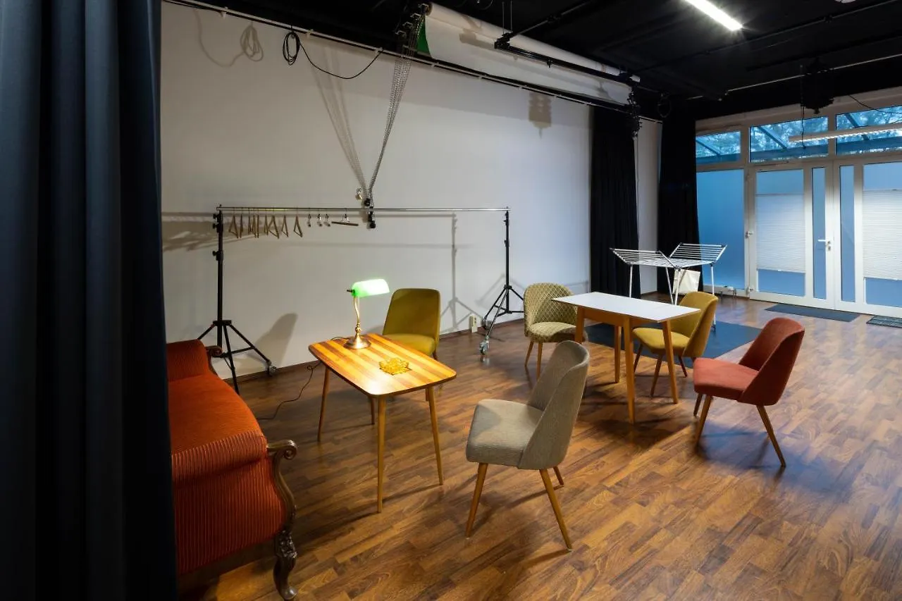 Studioatelier In Uebigau Drezda 0*,