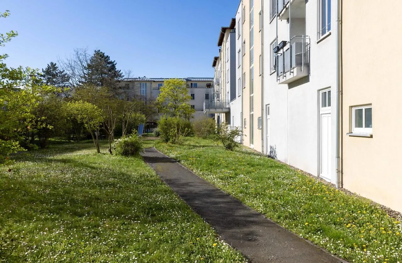 Apartman Studioatelier In Uebigau Drezda