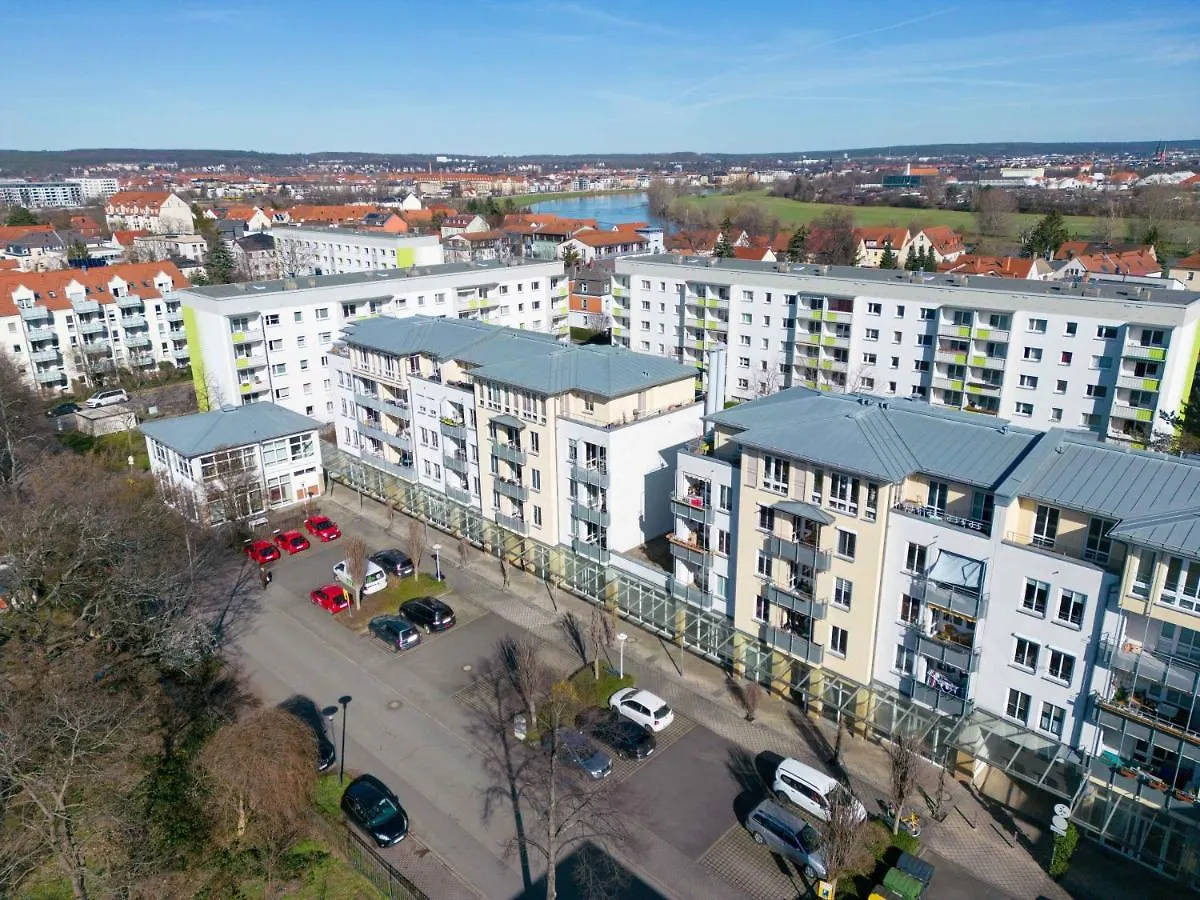 Studioatelier In Uebigau Drezda 0*,