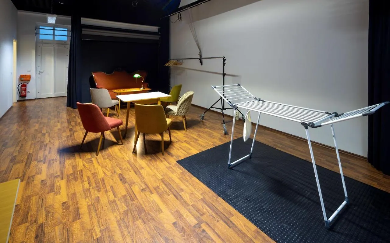 Apartman Studioatelier In Uebigau Drezda