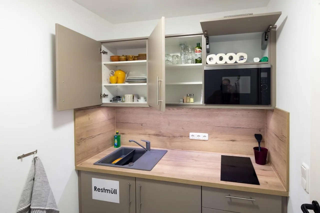 Studioatelier In Uebigau Drezda Németország