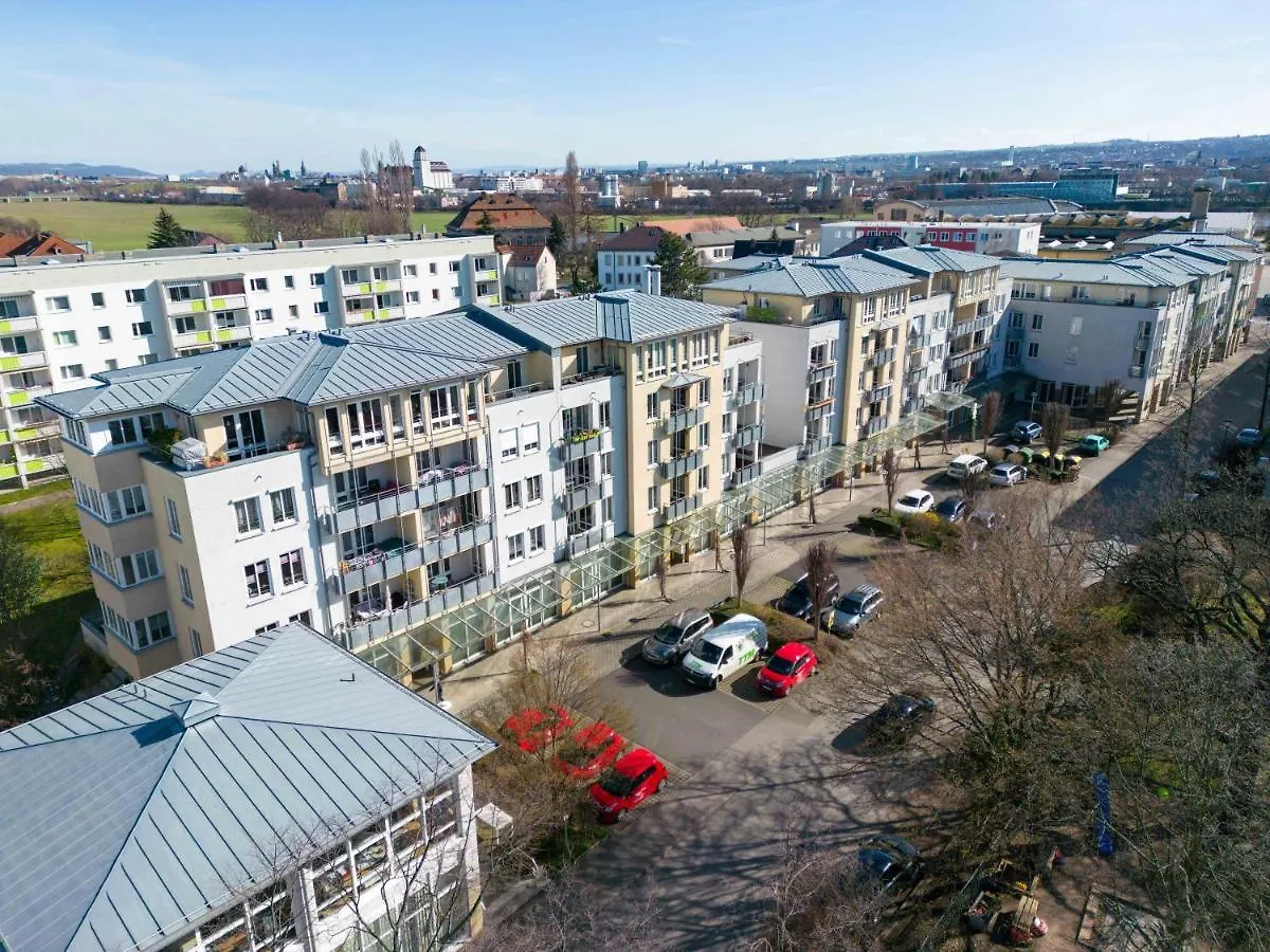 Studioatelier In Uebigau Drezda Apartman