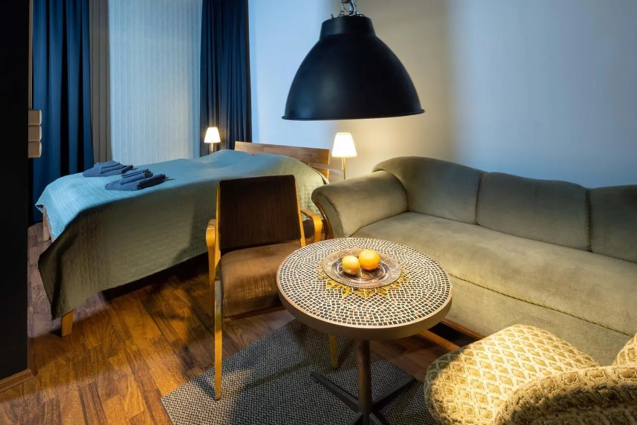 Studioatelier In Uebigau Drezda Apartman