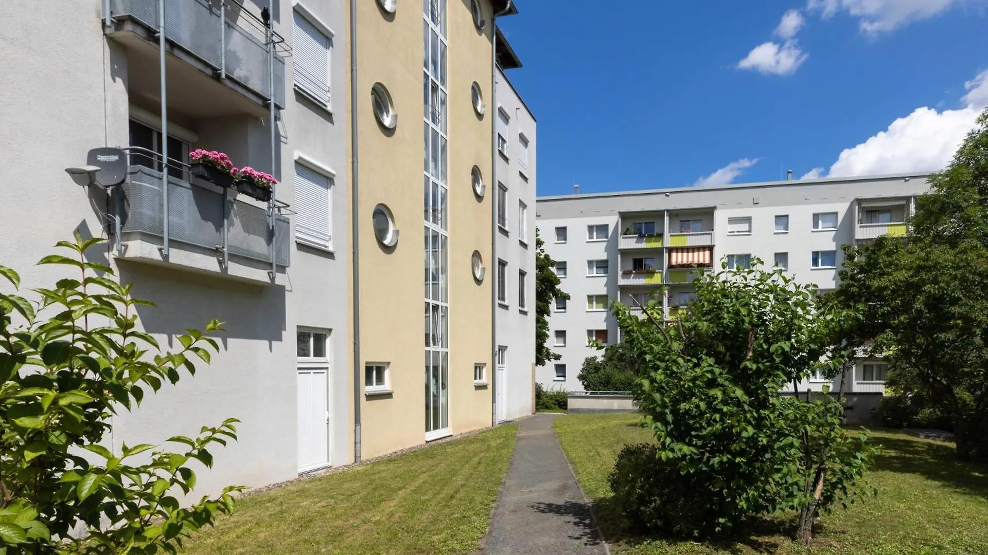 Apartman Studioatelier In Uebigau Drezda